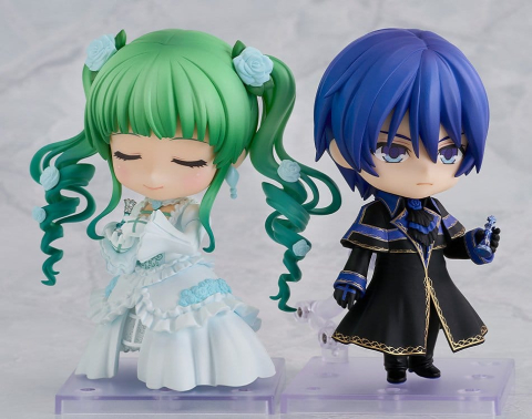 Character Vocal Series PVC Statue Nendoroid Kaito: Cantarella Ver. 10 cm [5]