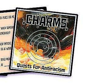 Extensii boardgames - Charms - Quests for Antiracism