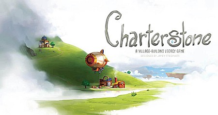 Board Games - Charterstone
