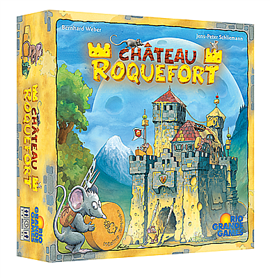 Board Games - Chateau Roquefort