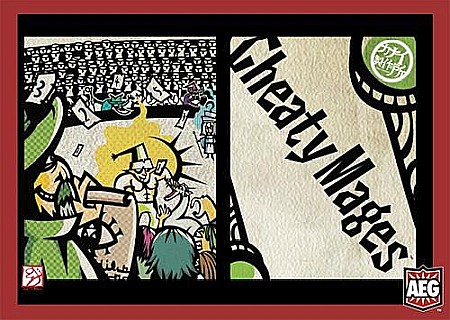Card Games (jocuri cu carti) - Cheaty Mages