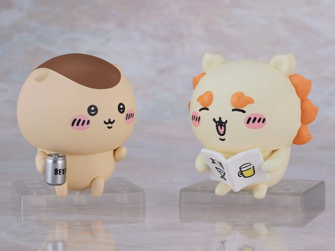 Chiikawa Nendoroid Action Figure Kurimanju 7 cm [4]