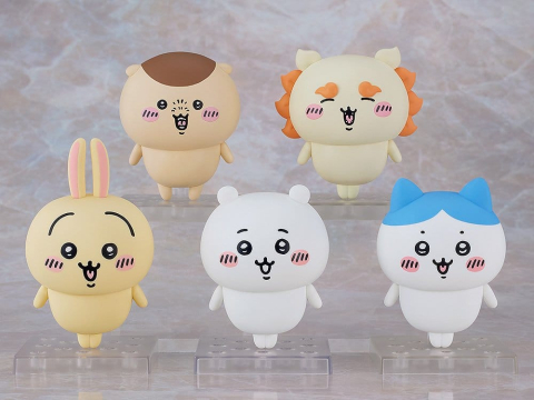 Chiikawa Nendoroid Action Figure Kurimanju 7 cm [5]