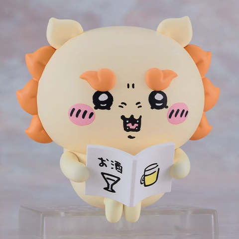 Chiikawa Nendoroid Action Figure Shisa 7 cm [2]