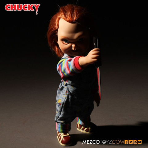 Child's Play Talking Sneering Chucky 38 cm [2]