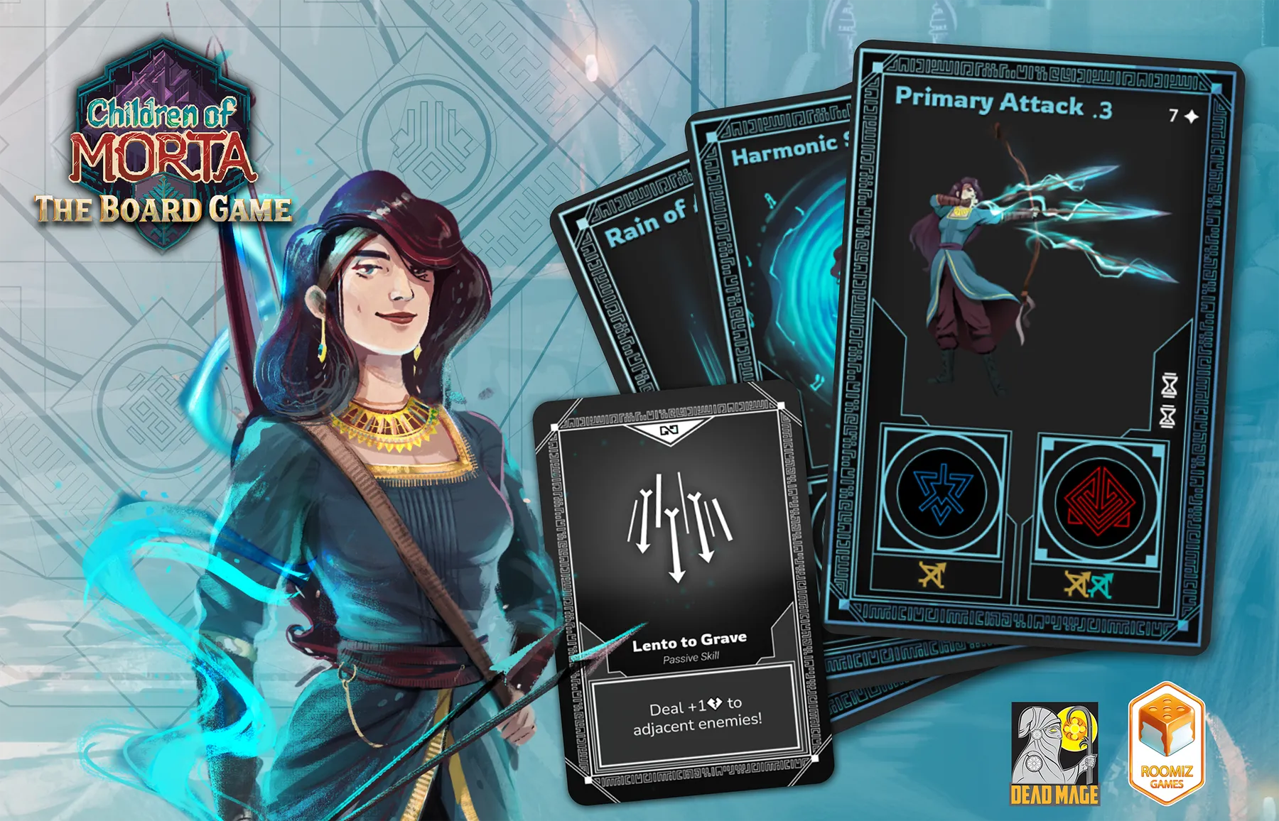 Children of Morta The Board Game [5]