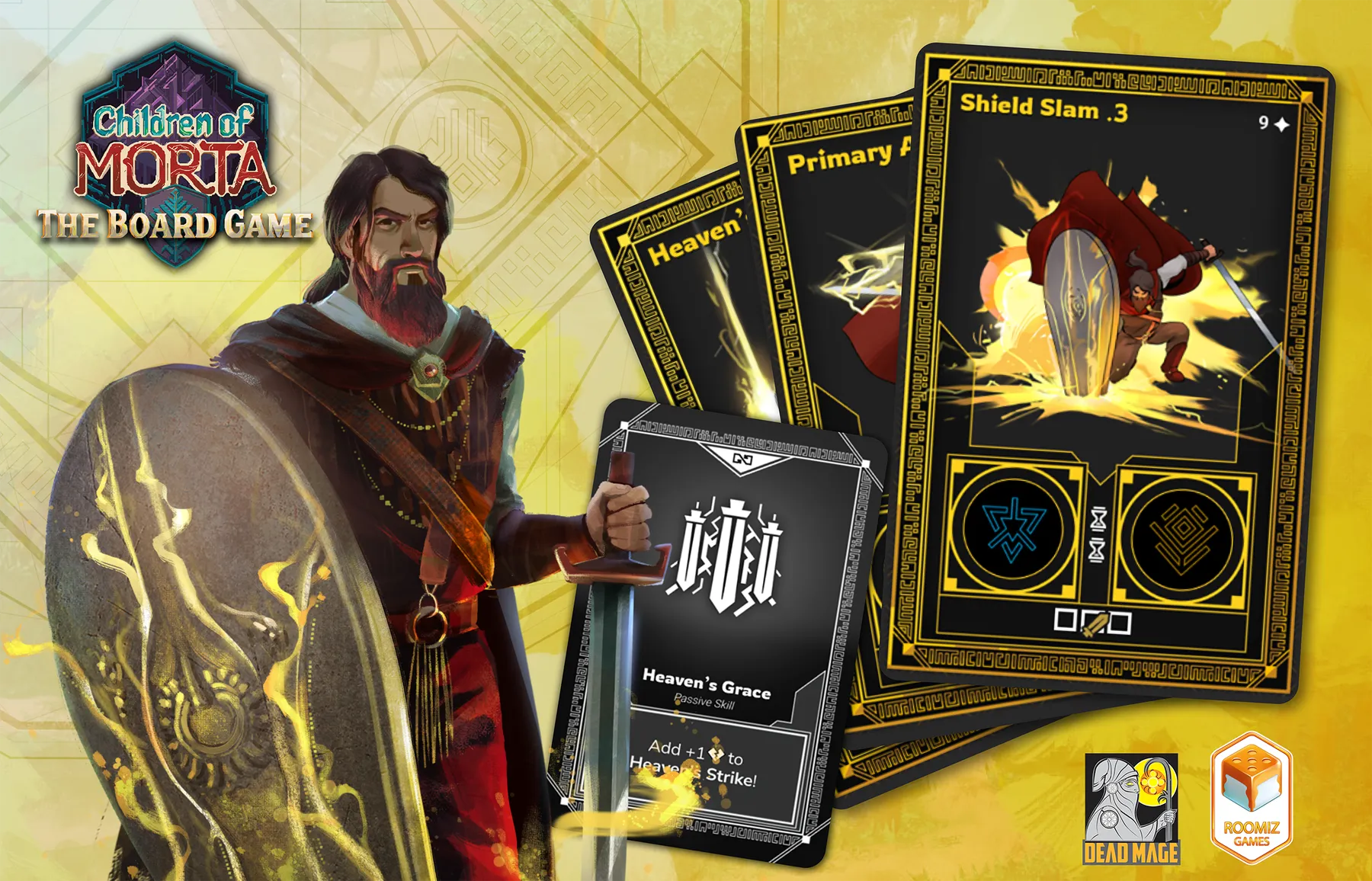 Children of Morta The Board Game [4]