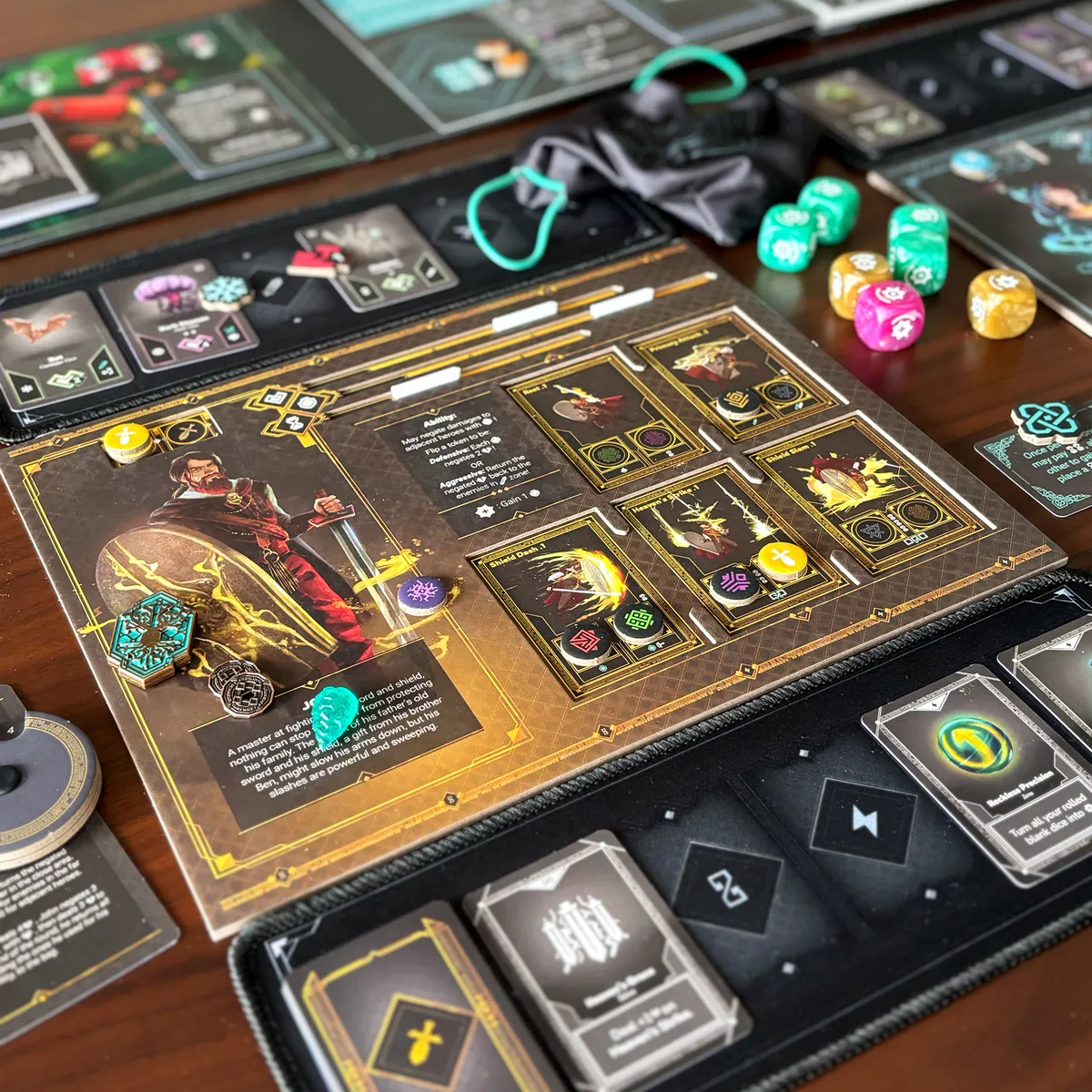 Children of Morta The Board Game [6]