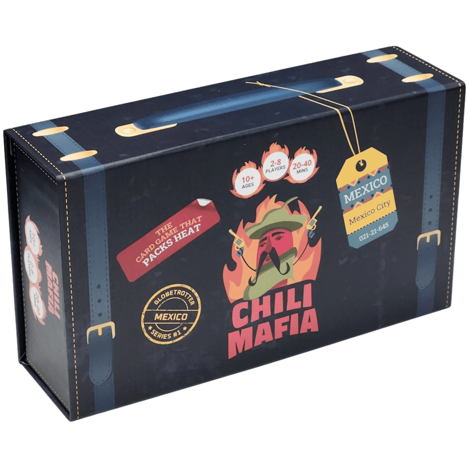 Board Games - Chili Mafia Deluxe Edition