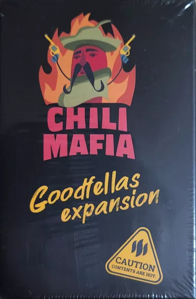 Board Games - Chili Mafia Goodfellas Expansion - Extensie Joc de Carti