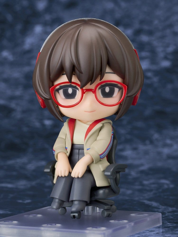 PRECOMENZI - Chill with You: Lo-Fi Story Nendoroid Action Figure Satone 10 cm