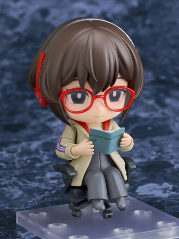 Chill with You: Lo-Fi Story Nendoroid Action Figure Satone 10 cm [2]
