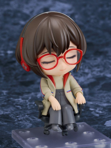 Chill with You: Lo-Fi Story Nendoroid Action Figure Satone 10 cm [3]