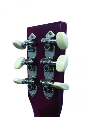 Chitara arlechin, Svoora [4]