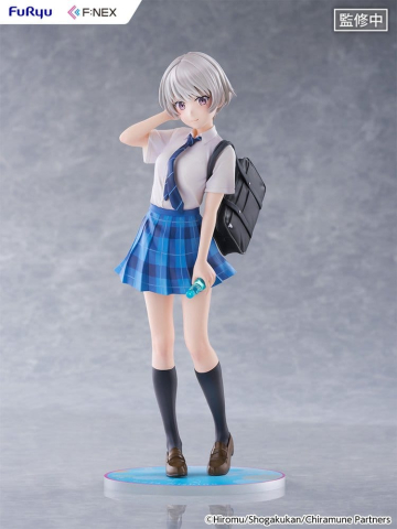 Chitose Is in the Ramune Bottle F:NEX PVC Figure 1/7 Asuka Nishino 23 cm [14]