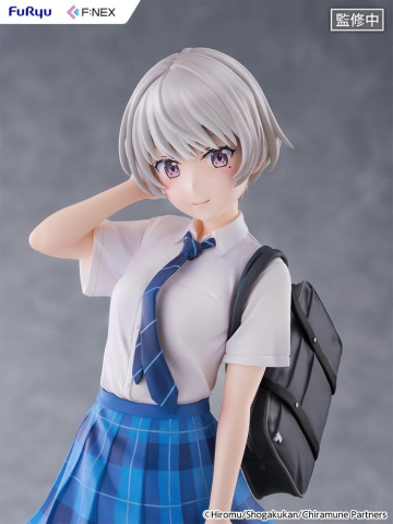Chitose Is in the Ramune Bottle F:NEX PVC Figure 1/7 Asuka Nishino 23 cm [7]