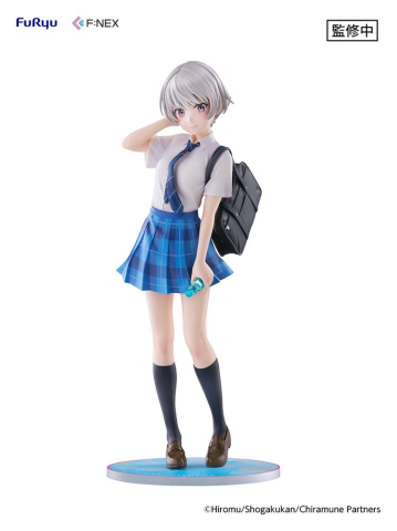 Chitose Is in the Ramune Bottle F:NEX PVC Figure 1/7 Asuka Nishino 23 cm [15]