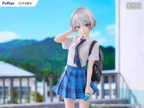 Chitose Is in the Ramune Bottle F:NEX PVC Figure 1/7 Asuka Nishino 23 cm [11]