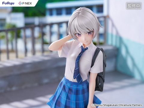 Chitose Is in the Ramune Bottle F:NEX PVC Figure 1/7 Asuka Nishino 23 cm [13]