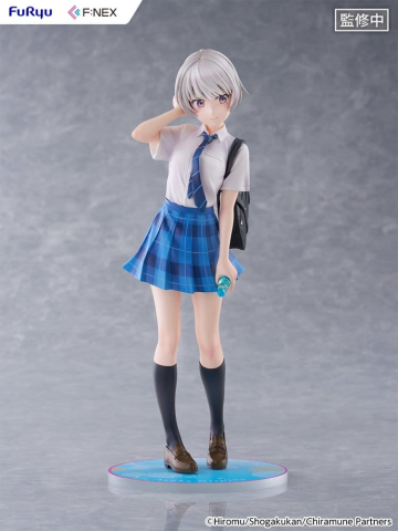 Chitose Is in the Ramune Bottle F:NEX PVC Figure 1/7 Asuka Nishino 23 cm [3]
