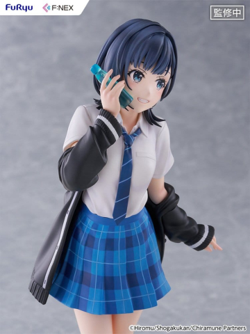 Chitose Is in the Ramune Bottle F:NEX PVC Figure 1/7 Yuzuki Nanase 23 cm [6]