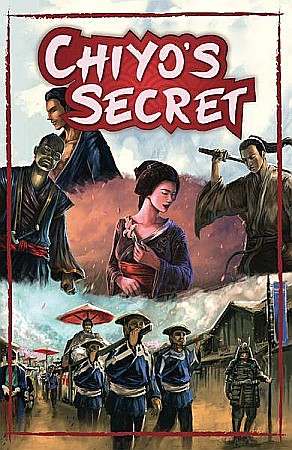 Board Games - Chiyos Secret