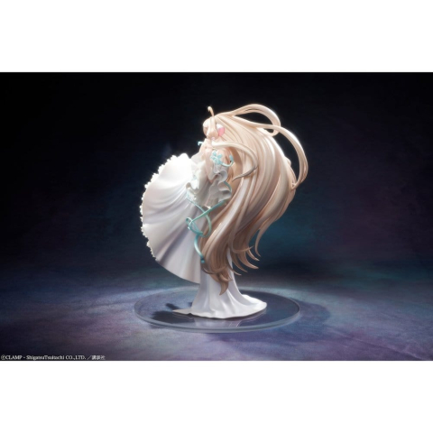Chobits PVC Statue 1/6 Chi Deluxe Edition 23 cm [4]