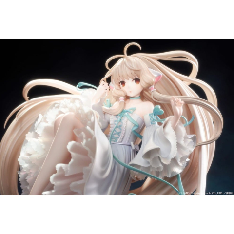 Chobits PVC Statue 1/6 Chi Deluxe Edition 23 cm [1]
