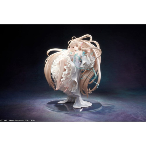 Chobits PVC Statue 1/6 Chi Deluxe Edition 23 cm [9]
