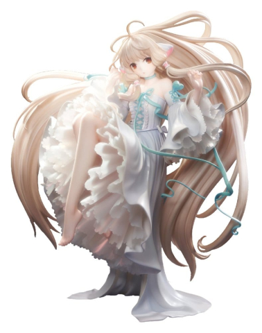 PRECOMENZI - Chobits PVC Statue 1/6 Chi Deluxe Edition 23 cm