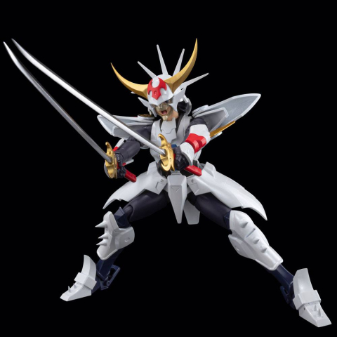 Chou-Dan-Kadou Yoroiden-Samurai Troopers Action Figure Kikoutei Rekka 16 cm [5]