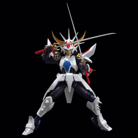 Chou-Dan-Kadou Yoroiden-Samurai Troopers Action Figure Kikoutei Rekka 16 cm [3]