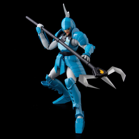 Chou-Dan-Kadou Yoroiden-Samurai Troopers Action Figure Suiko no Shin 16 cm [16]