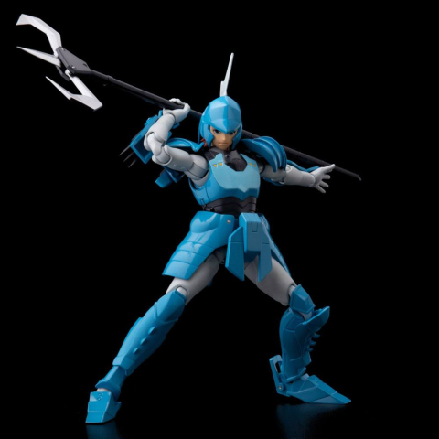 Chou-Dan-Kadou Yoroiden-Samurai Troopers Action Figure Suiko no Shin 16 cm [14]