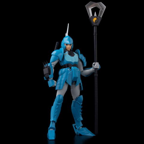 Chou-Dan-Kadou Yoroiden-Samurai Troopers Action Figure Suiko no Shin 16 cm [11]