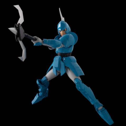 PRECOMENZI - Chou-Dan-Kadou Yoroiden-Samurai Troopers Action Figure Suiko no Shin 16 cm
