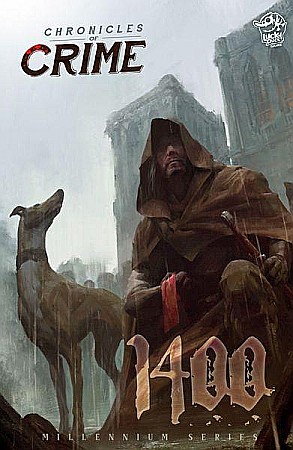 Board Games - Chronicles of Crime: 1400