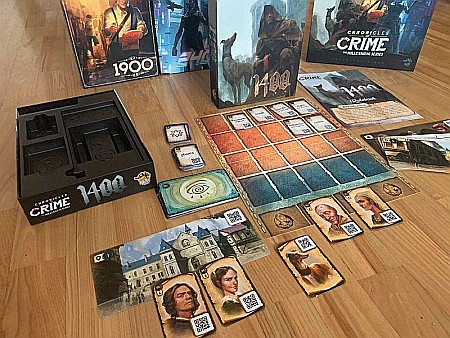 Chronicles of Crime: 1400 [2]