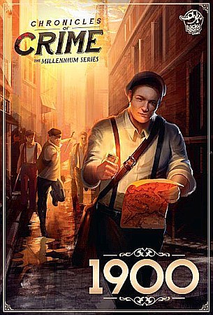 Reduceri - Chronicles of Crime: 1900