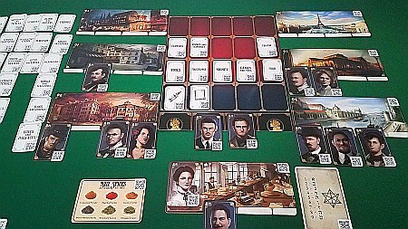 Chronicles of Crime: 1900 [1]