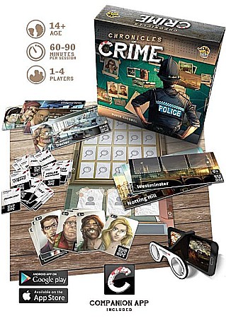 Chronicles of Crime [1]