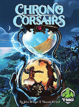 Board Games - Chrono Corsairs