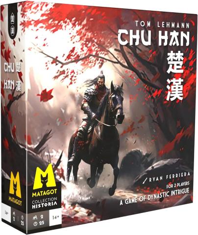 Chu Han - Joc de Carti Strategic pentru 2 Jucatori [0]