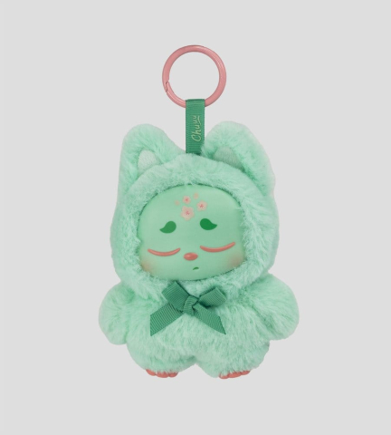 PRECOMENZI - Chuuu Keychains S1 11 cm Blind Box Display (4)