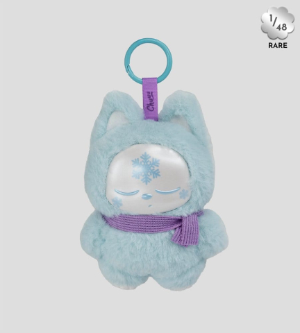 Chuuu Keychains S1 11 cm Blind Box Display (4) [4]