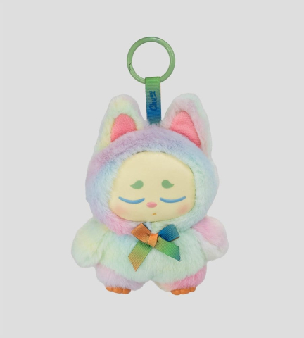 Chuuu Keychains S1 11 cm Blind Box Display (4) [3]