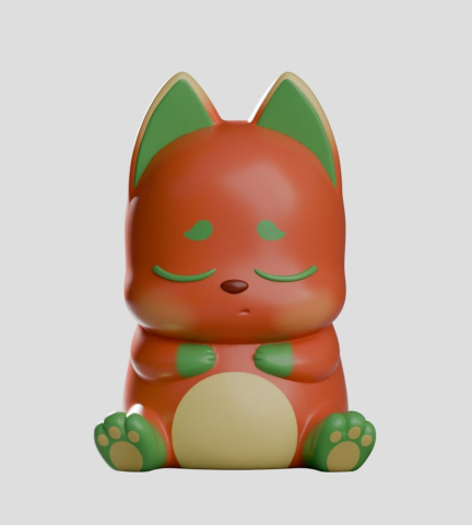 Chuuu Mini Figures S1 11 cm Blind Box Display (6) [2]