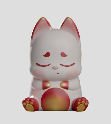 Chuuu Mini Figures S1 11 cm Blind Box Display (6) [1]