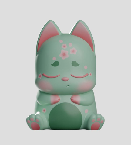 PRECOMENZI - Chuuu Mini Figures S1 11 cm Blind Box Display (6)