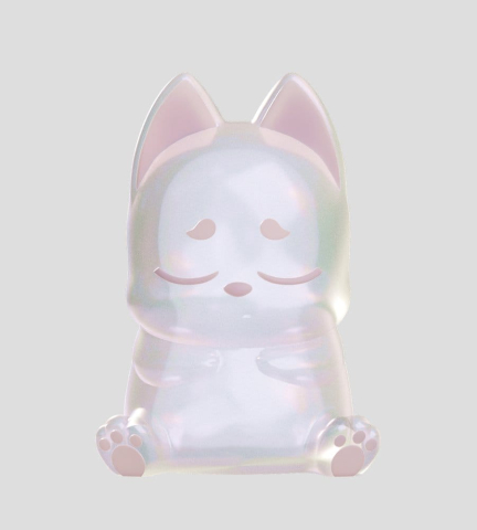 Chuuu Mini Figures S1 11 cm Blind Box Display (6) [5]